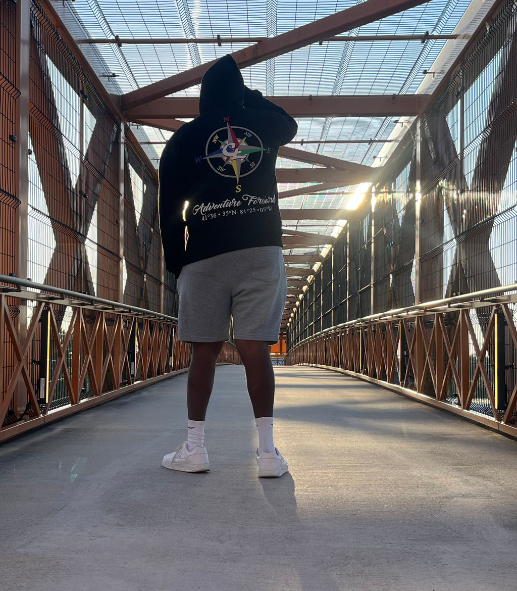 C'LOS™ COMPASS HOODIE