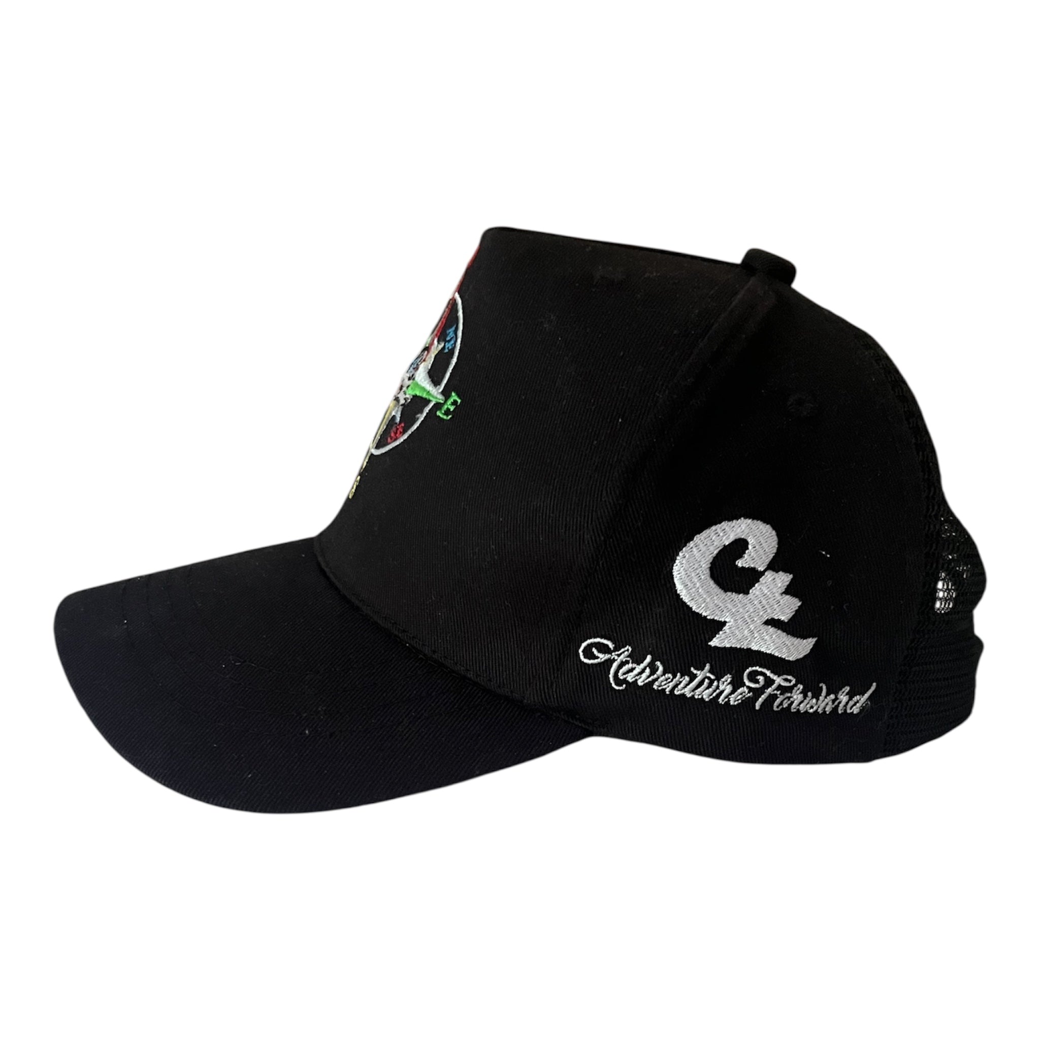 C'LOS™ COMPASS MESH HAT