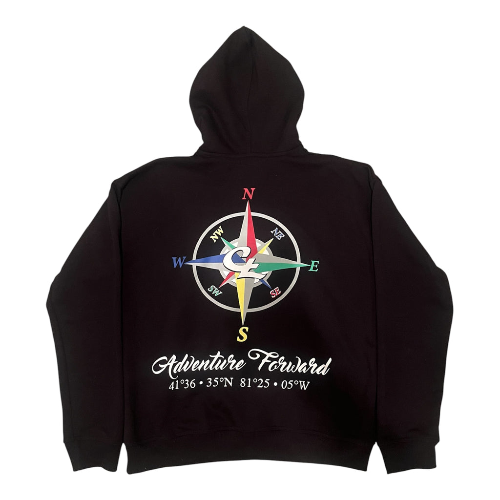 C'LOS™ COMPASS HOODIE